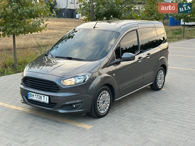 Ford Tourneo Courier