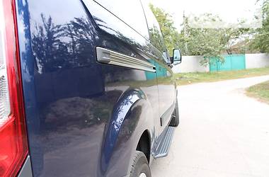 Минивэн Ford Tourneo Custom 2013 в Вишневом