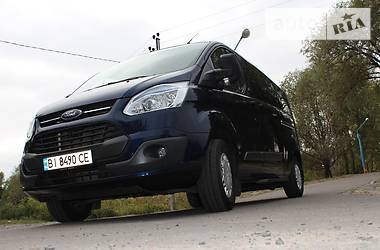 Минивэн Ford Tourneo Custom 2013 в Вишневом