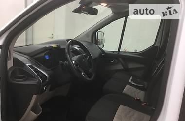 Минивэн Ford Tourneo Custom 2015 в Виннице
