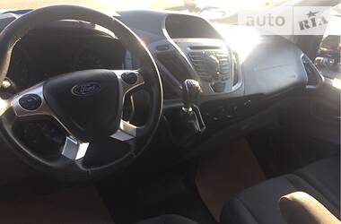 Мінівен Ford Tourneo Custom 2016 в Києві