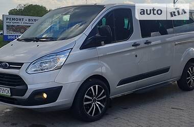 Минивэн Ford Tourneo Custom 2013 в Ковеле