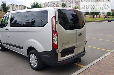 Минивэн Ford Tourneo Custom 2017 в Киеве