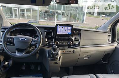 Минивэн Ford Tourneo Custom 2018 в Луцке