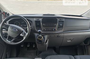Минивэн Ford Tourneo Custom 2018 в Северодонецке