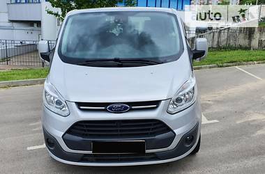 Минивэн Ford Tourneo Custom 2017 в Киеве