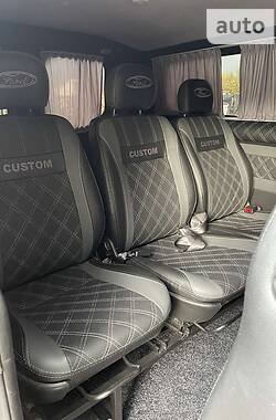 Мінівен Ford Tourneo Custom 2017 в Коростені