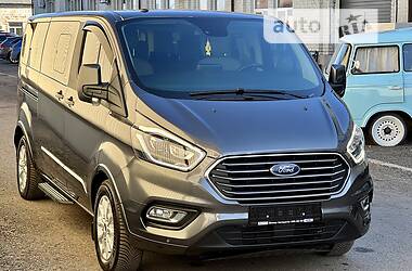 Мінівен Ford Tourneo Custom 2019 в Києві