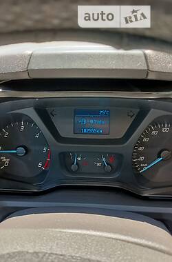 Другие легковые Ford Tourneo Custom 2016 в Ямполе