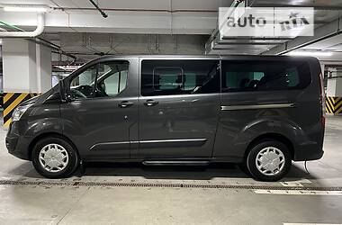 AUTO.RIA – Продам Форд Турнео Кастом 2016 дизель 2.2 мінівен бу у Києві ...