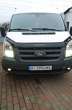 Ford transit hot sale custom 2008