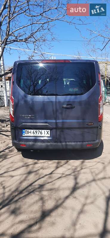 Мінівен Ford Tourneo Custom 2014 в Врадіївці