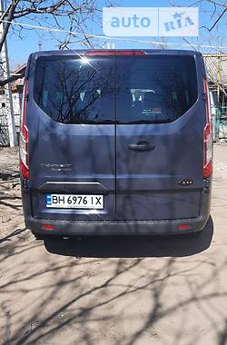 Минивэн Ford Tourneo Custom 2014 в Врадиевке