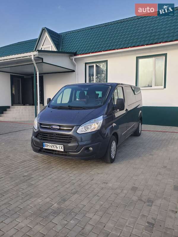 Мінівен Ford Tourneo Custom 2014 в Врадіївці