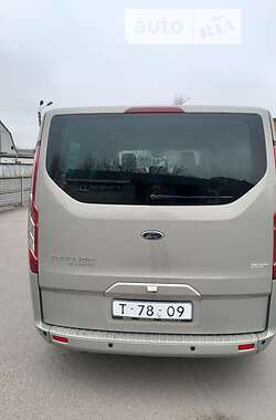 Минивэн Ford Tourneo Custom 2014 в Василькове