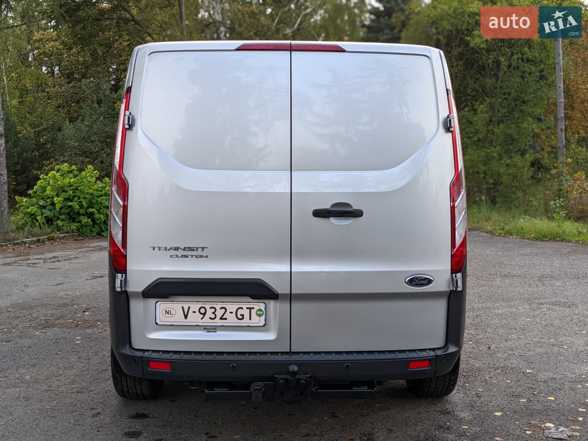 2017 Ford Tourneo Custom - мініатюра 13