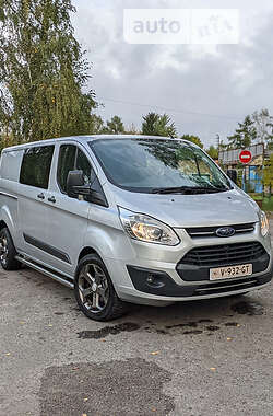 Минивэн Ford Tourneo Custom 2017 в Бродах