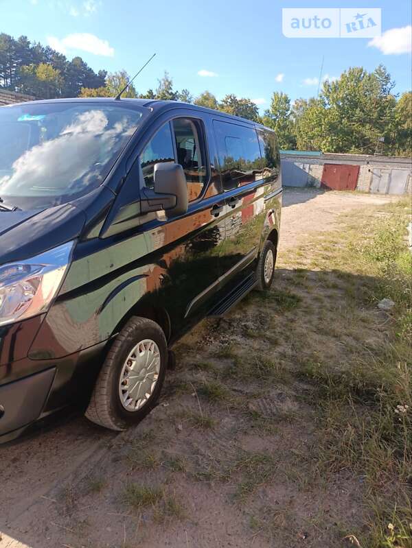 Мінівен Ford Tourneo Custom 2013 в Новояворівську фото 15 Мінівен Ford Tourneo Custom 2013 в Новояворівську