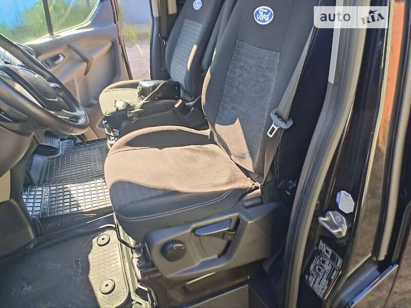 Мінівен Ford Tourneo Custom 2013 в Новояворівську фото 11 Мінівен Ford Tourneo Custom 2013 в Новояворівську