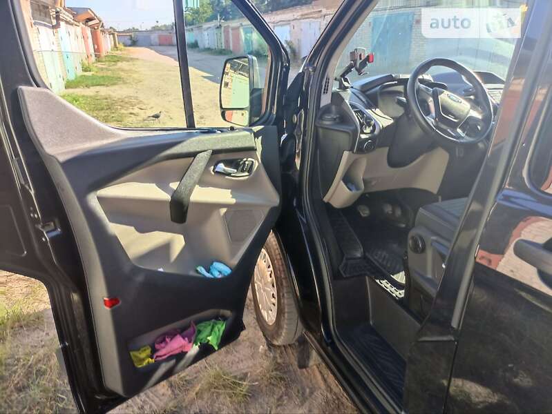 Мінівен Ford Tourneo Custom 2013 в Новояворівську фото 12 Мінівен Ford Tourneo Custom 2013 в Новояворівську