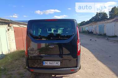 Минивэн Ford Tourneo Custom 2013 в 