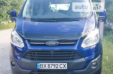 Минивэн Ford Tourneo Custom 2013 в Хмельницком
