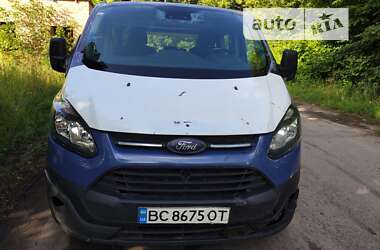 Минивэн Ford Tourneo Custom 2017 в Ровно
