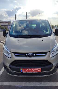 Мінівен Ford Tourneo Custom 2015 в Кривому Розі