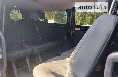 Минивэн Ford Tourneo Custom 2014 в Киеве