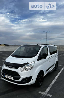 Мінівен Ford Tourneo Custom 2014 в Пустомитах