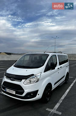 Минивэн Ford Tourneo Custom 2014 в 