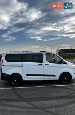 Минивэн Ford Tourneo Custom 2014 в 