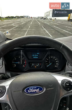 Минивэн Ford Tourneo Custom 2014 в 