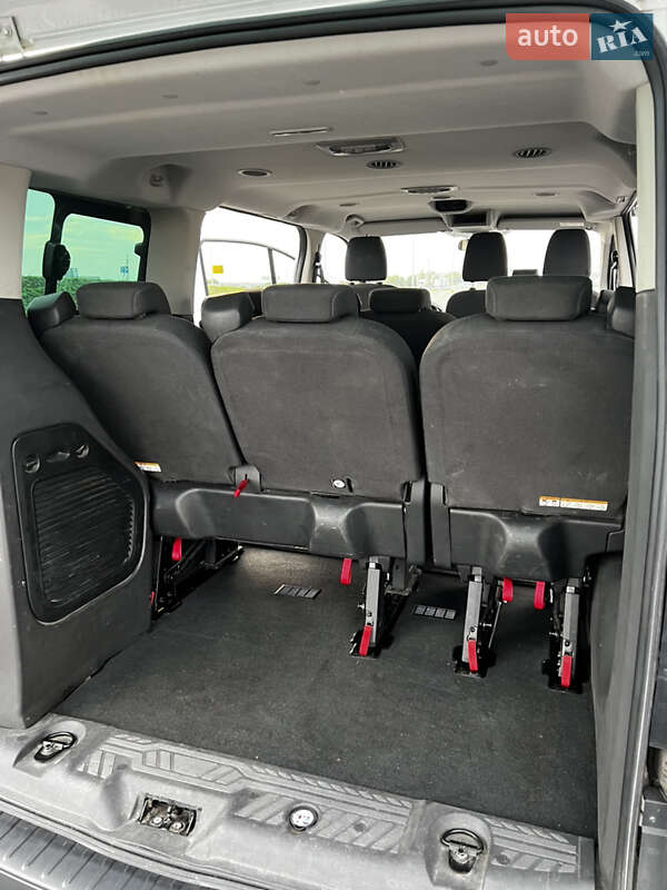 Мінівен Ford Tourneo Custom 2014 в Пустомитах