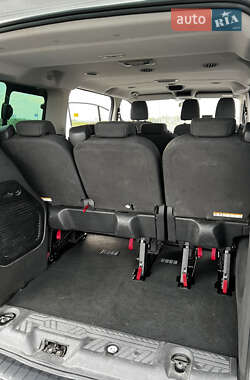 Минивэн Ford Tourneo Custom 2014 в 