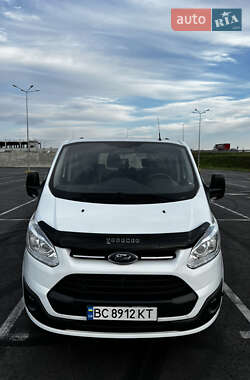 Минивэн Ford Tourneo Custom 2014 в 