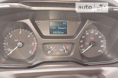 Минивэн Ford Tourneo Custom 2017 в Черновцах