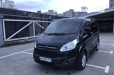 Мінівен Ford Tourneo Custom 2013 в Києві