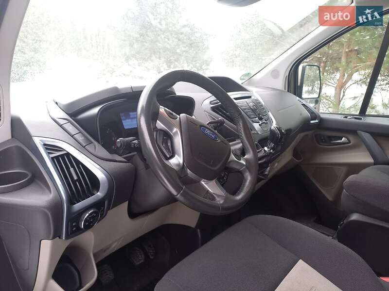 Минивэн Ford Tourneo Custom 2014 в Камне-Каширском