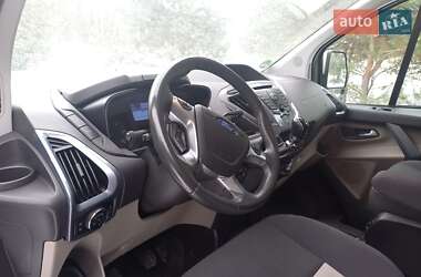 Минивэн Ford Tourneo Custom 2014 в 