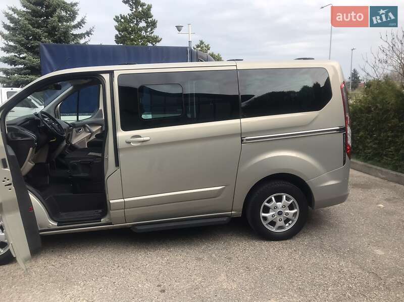 Минивэн Ford Tourneo Custom 2014 в Камне-Каширском
