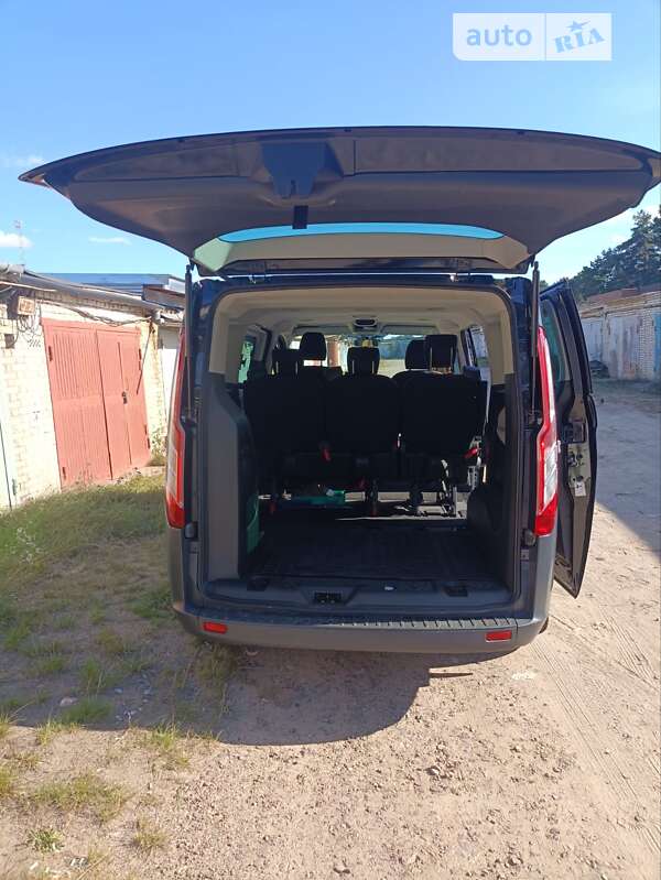 Мінівен Ford Tourneo Custom 2013 в Новояворівську фото 6 Мінівен Ford Tourneo Custom 2013 в Новояворівську