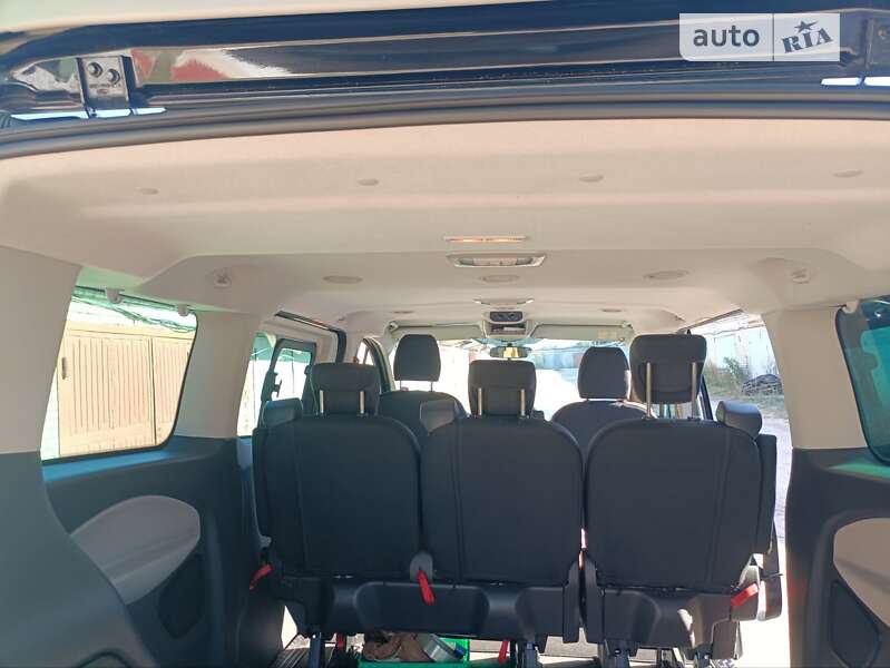 Мінівен Ford Tourneo Custom 2013 в Новояворівську фото 8 Мінівен Ford Tourneo Custom 2013 в Новояворівську
