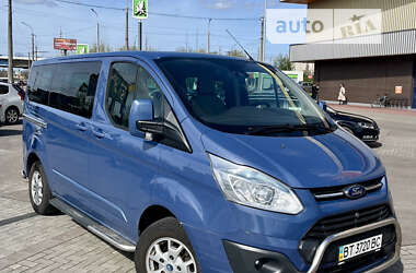 Мінівен Ford Tourneo Custom 2013 в Луцьку