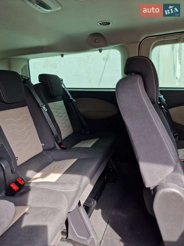 Минивэн Ford Tourneo Custom 2014 в Чорткове