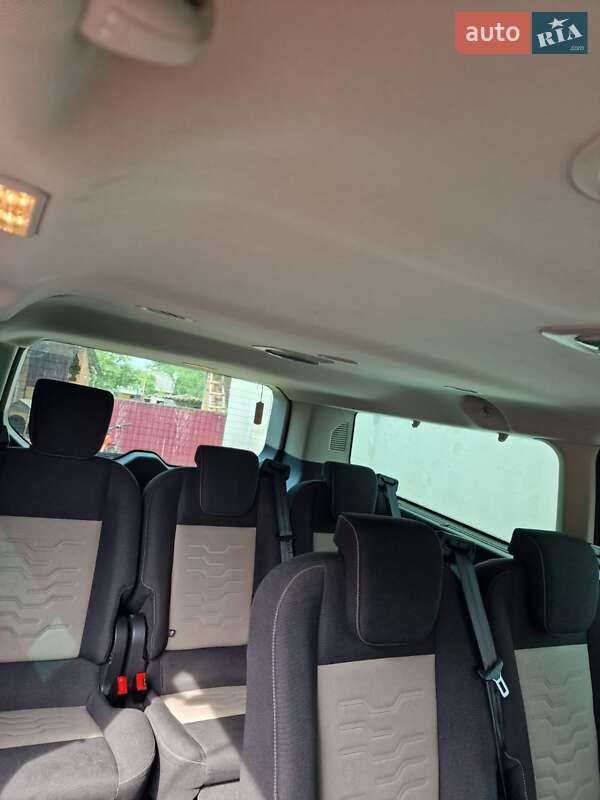 Минивэн Ford Tourneo Custom 2014 в Чорткове