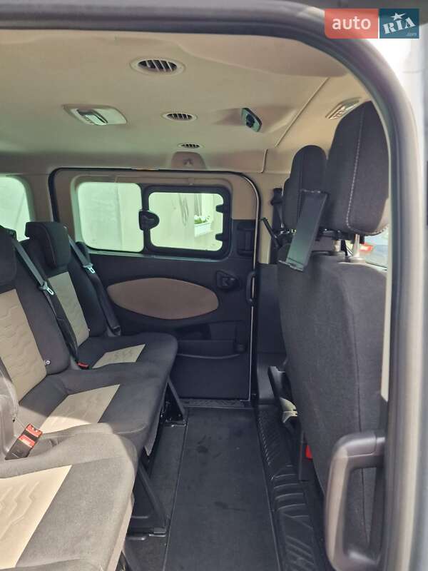Минивэн Ford Tourneo Custom 2014 в Чорткове