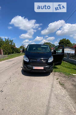 Мінівен Ford Tourneo Custom 2013 в Локачах