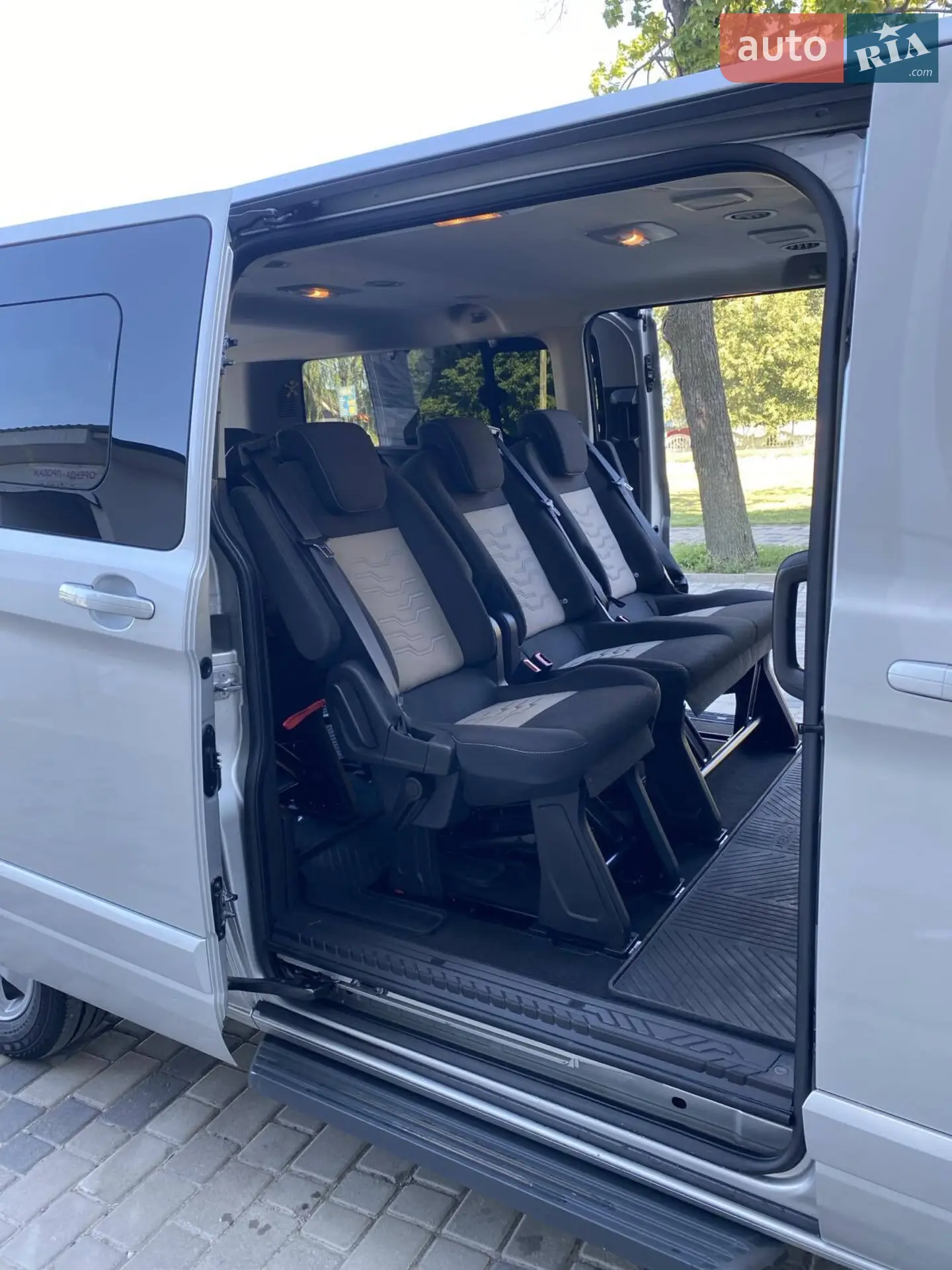 2017 Ford Tourneo Custom - мініатюра 28
