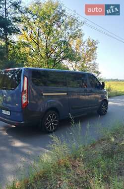 Мінівен Ford Tourneo Custom 2017 в 